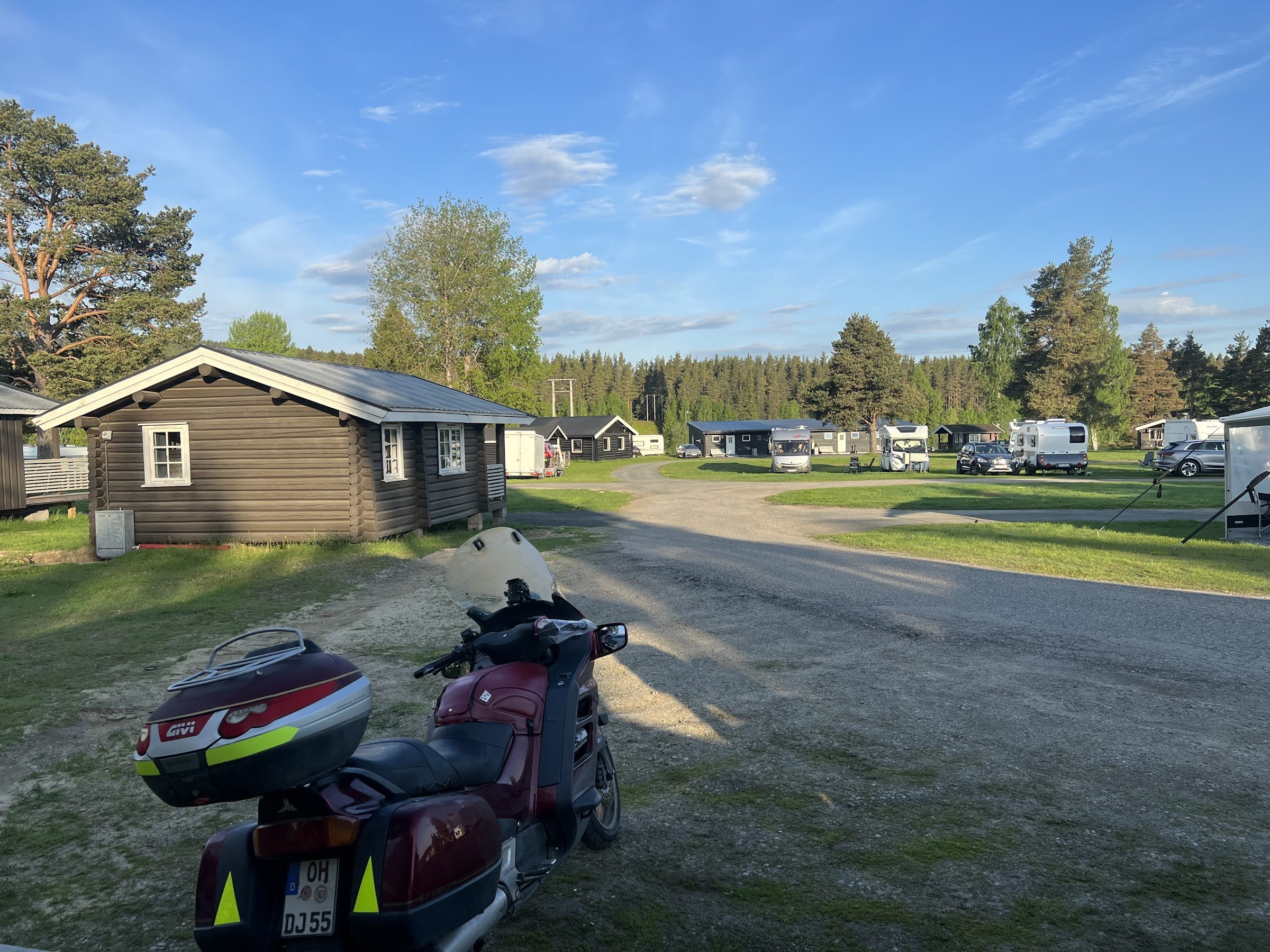 Elverum Camping